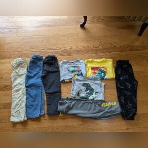 Boys 5t bundle